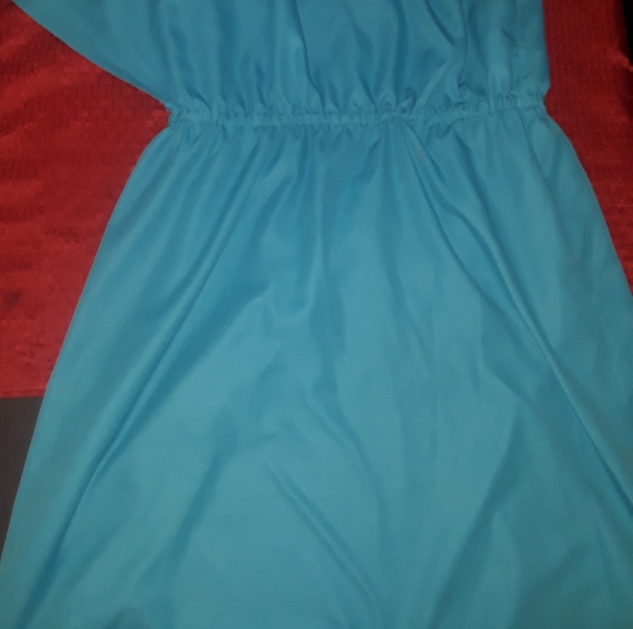 Avenue One Shoulder Dress - Picture 2 of 2